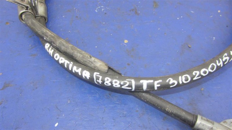 Трос стояночного тормоза задний правый OPTIMA TF 11-16 2014 Седан 2.4 Трос стояночного тормоза задний правый OPTIMA TF 11-16 2014 Седан 2.4