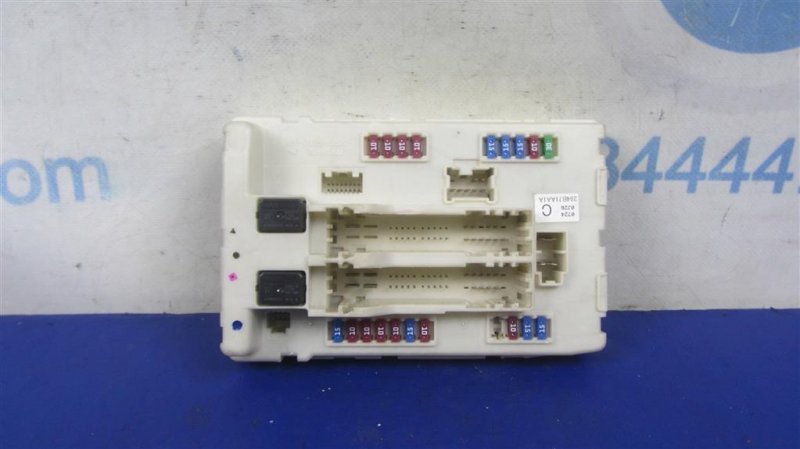 Блок предохранителей моторный отсек NISSAN ALTIMA L32 07-12 2011 Седан 3.5 284B7-1AA1A Б/У