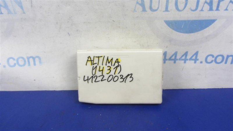 Блок предохранителей моторный отсек NISSAN ALTIMA L32 07-12 Седан 3.5