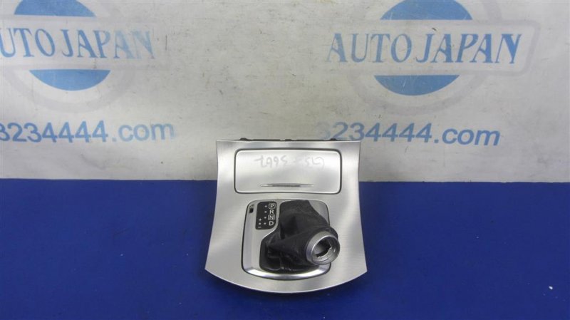 Кулиса АКПП INFINITI G25/G35/G37/Q40 06-14 2011 Седан 3.7 VQ37VHR 96941-1NG6A Б/У