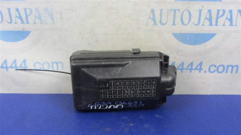 Блок предохранителей моторный отсек G25/G35/G37/Q40 06-14 2011 Седан 3.7 VQ37VHR