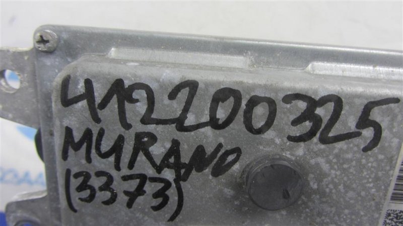 Блок управления АКПП MURANO Z51 07-14 2009 Внедорожник 3.5