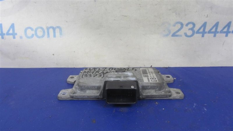 Блок управления АКПП MURANO Z51 07-14 2009 Внедорожник 3.5