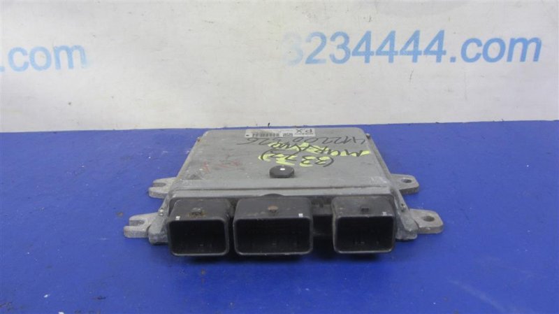 Блок управления двигателем MURANO Z51 07-14 2009 Внедорожник 3.5