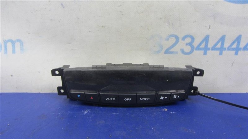 Блок управления печкой задний ACURA MDX (YD2) 06-13 2008 YD2 3.7 79650-STX-A41ZA Б/У