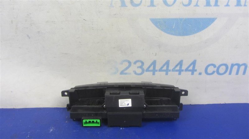 Блок управления печкой задний ACURA MDX (YD2) 06-13 YD2 3.7