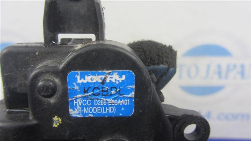 Моторчик заслонки печки I30 GD 12-17 Моторчик заслонки печки I30 GD 12-17