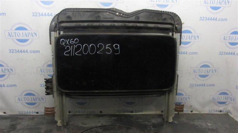 Люк INFINITI QX60/JX35 12-20 91306-3JA2A Б/У