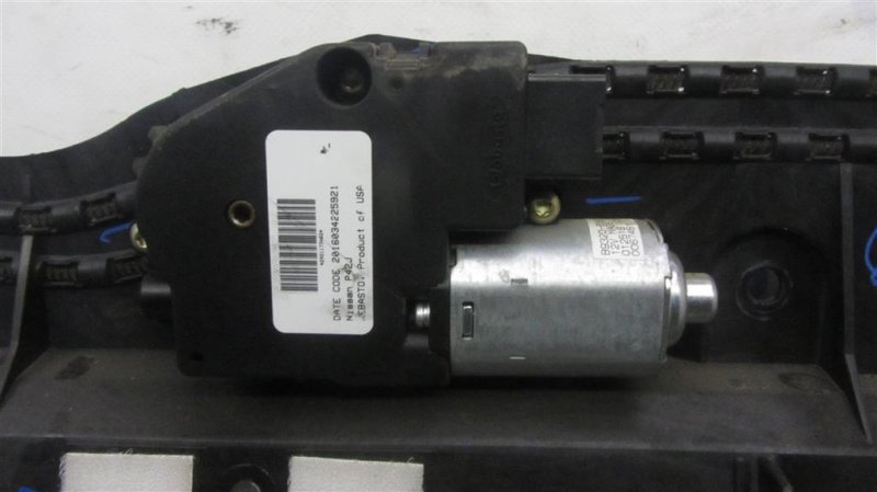 Люк QX60/JX35 12-20