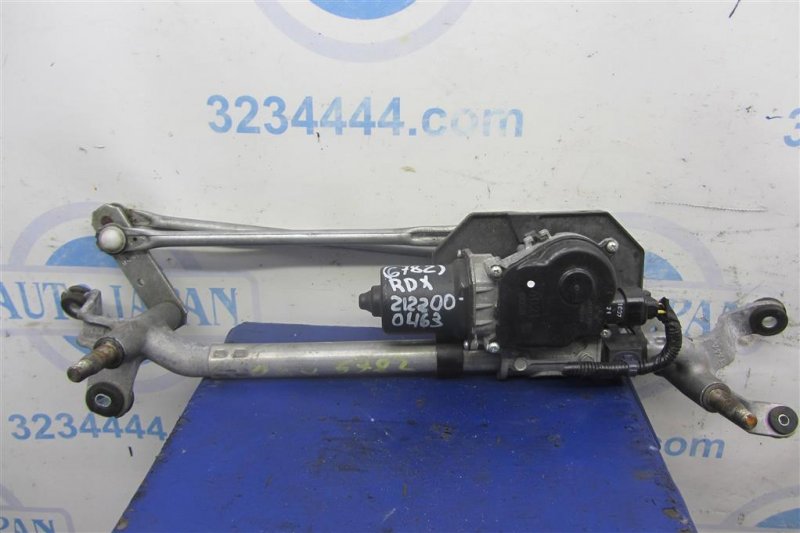 Трапеция стеклоочистителей ACURA RDX 12-19 2016 Внедорожник 3.5 76530-TX4-A01 Б/У