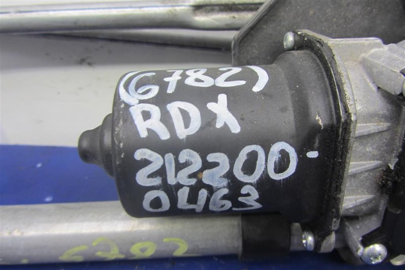 Трапеция стеклоочистителей RDX 12-19 2016 Внедорожник 3.5