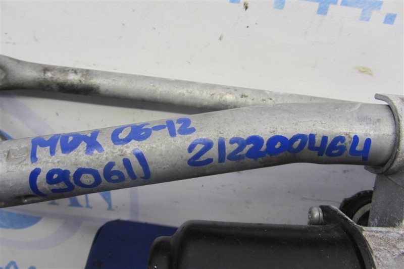 Трапеция стеклоочистителей MDX (YD2) 06-13 2012 YD2 3.7