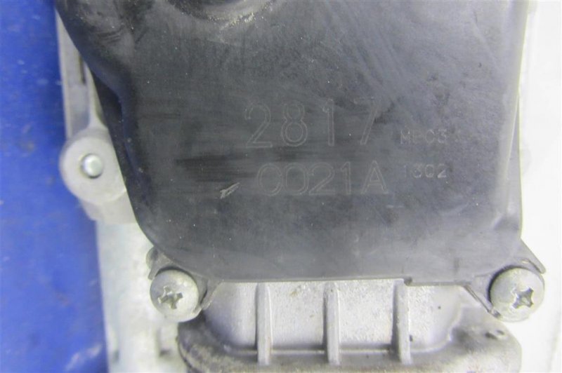 Трапеция стеклоочистителей NISSAN SENTRA B17 12-21 Седан 1.8