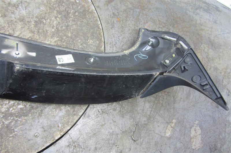 Спойлер крышки багажника CX-5 (KE) 11-17 2013 Внедорожник 2.0