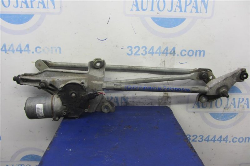 Запчасть трапеция стеклоочистителей TOYOTA AVALON 05-12 2007 GSX30 3.5 2GR-FE 85150-AC010 Б/У Трапеция стеклоочистителей TOYOTA AVALON 05-12 2007 GSX30 3.5 2GR-FE 85150-AC010 Б/У