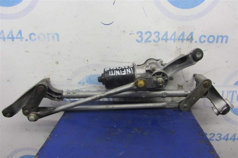 Трапеция стеклоочистителей INFINITI G25/G35/G37/Q40 06-14 COUPE 3.7 VQ37VHR Трапеция стеклоочистителей INFINITI G25/G35/G37/Q40 06-14 COUPE 3.7 VQ37VHR