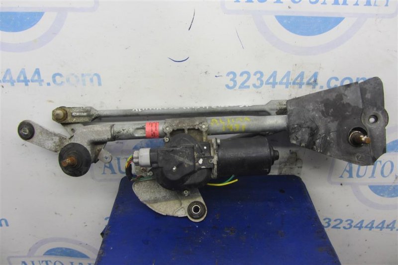 Трапеция стеклоочистителей NISSAN ALTIMA L32 07-12 2011 Седан 3.5 28800-ZX01A Б/У