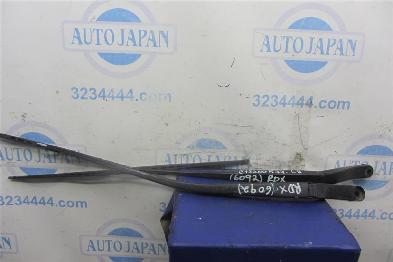 Поводок стеклоочистителя передний ACURA RDX 06-12 2011 Внедорожник 2.3 76600-STK-A01 Б/У