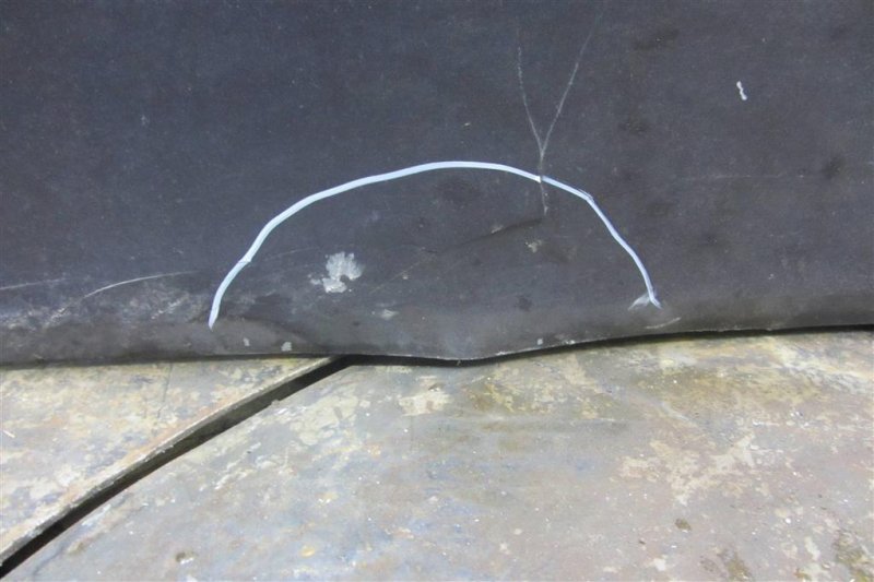 Дверь передняя правая 6 GG 02-07 2007 Седан 2.3