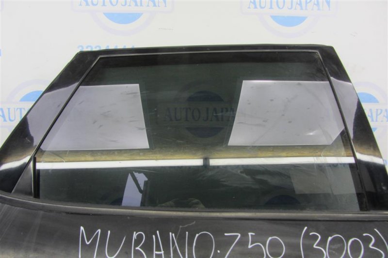 Дверь задняя правая NISSAN MURANO Z50 02-07 Внедорожник 3.5 Дверь задняя правая NISSAN MURANO Z50 02-07 Внедорожник 3.5