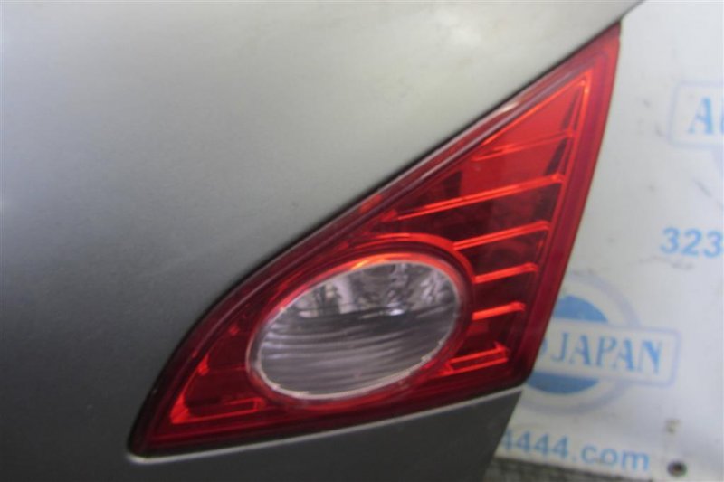 Крышка багажника NISSAN MURANO Z51 07-14 Внедорожник 3.5