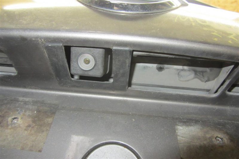 Крышка багажника MURANO Z51 07-14 2009 Внедорожник 3.5