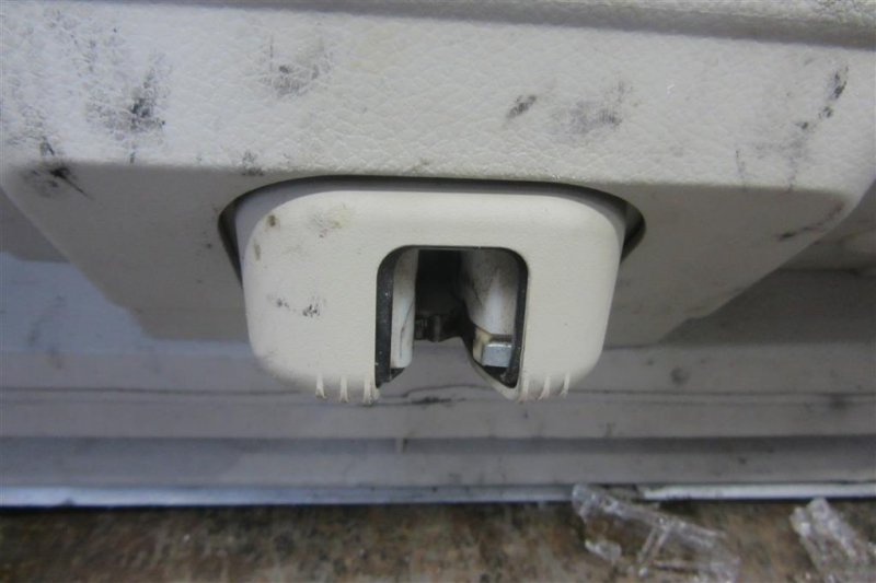 Крышка багажника MURANO Z51 07-14 2009 Внедорожник 3.5