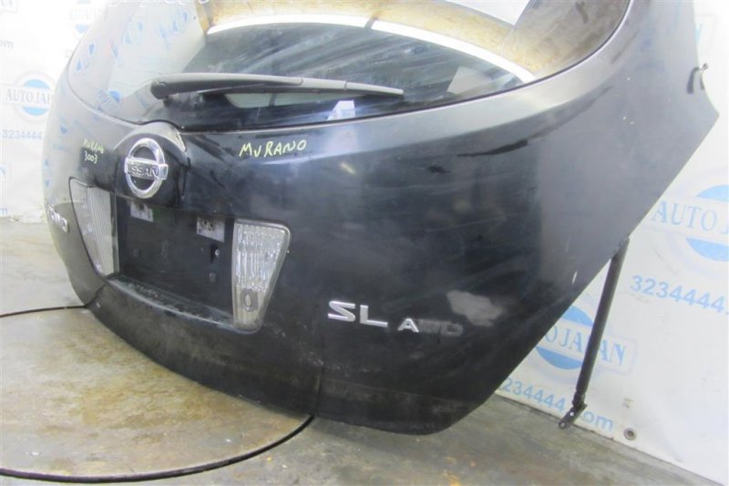 Крышка багажника MURANO Z50 02-07 2005 Внедорожник 3.5 Крышка багажника MURANO Z50 02-07 2005 Внедорожник 3.5