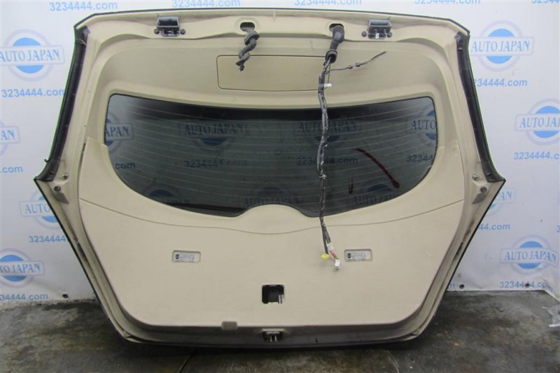Крышка багажника MURANO Z50 02-07 2005 Внедорожник 3.5 Крышка багажника MURANO Z50 02-07 2005 Внедорожник 3.5