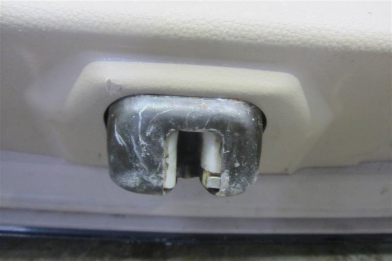 Крышка багажника MURANO Z50 02-07 2005 Внедорожник 3.5 Крышка багажника MURANO Z50 02-07 2005 Внедорожник 3.5