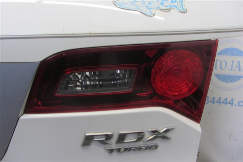 Крышка багажника RDX 06-12 2011 Внедорожник 2.3