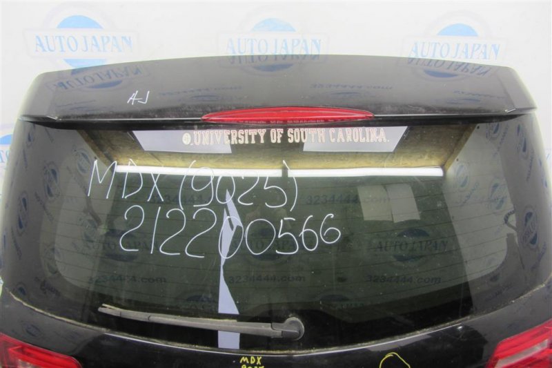 Крышка багажника ACURA MDX (YD2) 06-13 YD2 3.7