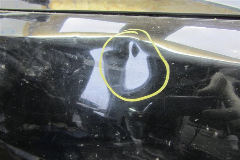 Крышка багажника MDX (YD2) 06-13 2008 YD2 3.7