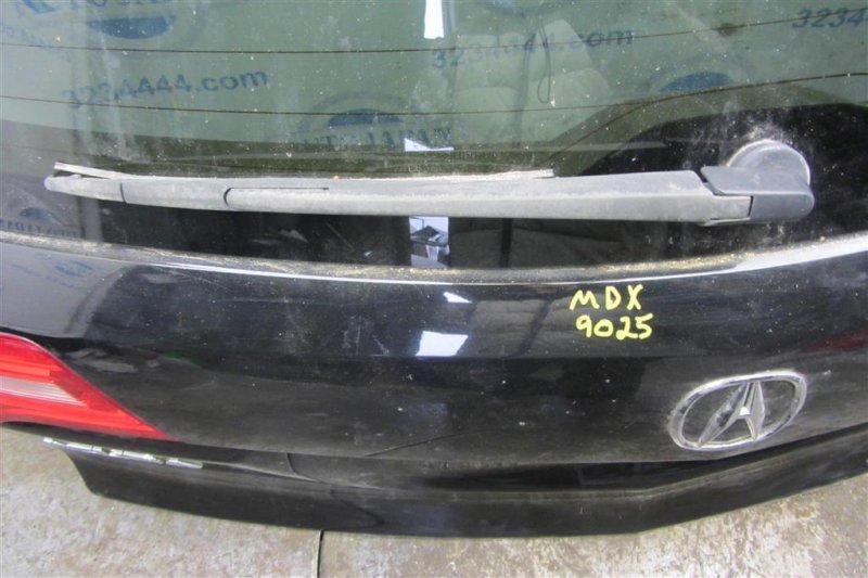 Крышка багажника MDX (YD2) 06-13 2008 YD2 3.7