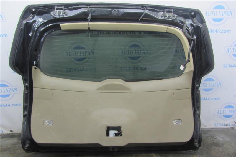 Крышка багажника MDX (YD2) 06-13 2008 YD2 3.7