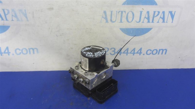 Блок ABS SUBARU OUTBACK 09-14 BR 2011 Внедорожник 2.5 27536AJ00D Б/У