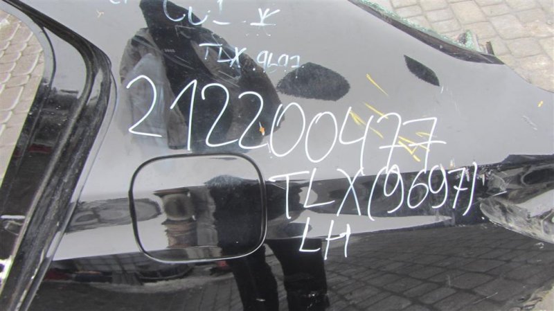 Четверть кузова задняя левый TLX 14-17 2016 Седан 3.5