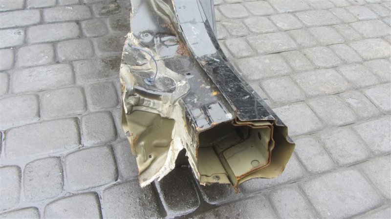 Четверть кузова задняя левый TLX 14-17 2016 Седан 3.5