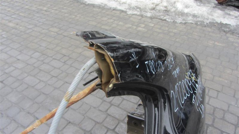 Четверть кузова задняя левый TLX 14-17 2016 Седан 3.5