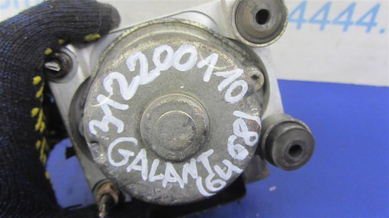 Блок ABS GALANT 03-12 2008 Седан 2.4 Блок ABS GALANT 03-12 2008 Седан 2.4