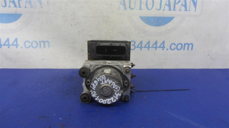 Блок ABS GALANT 03-12 2008 Седан 2.4 Блок ABS GALANT 03-12 2008 Седан 2.4