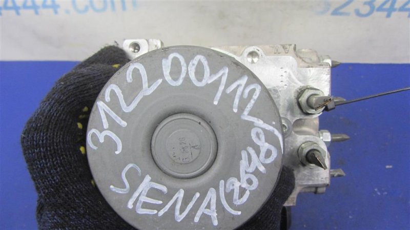 Блок ABS SIENNA 11-16 2014 Внедорожник 3.5 Блок ABS SIENNA 11-16 2014 Внедорожник 3.5