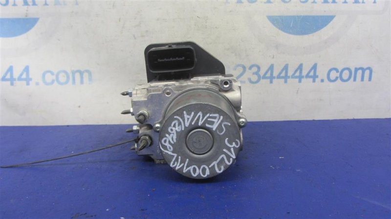 Блок ABS SIENNA 11-16 2014 Внедорожник 3.5 Блок ABS SIENNA 11-16 2014 Внедорожник 3.5