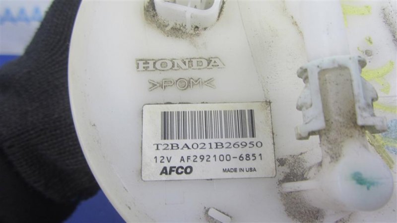 Топливный насос TLX 14-17 2016 Седан 3.5