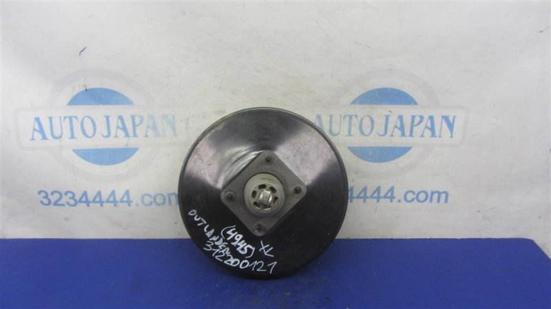 Вакуумный усилитель тормозов MITSUBISHI OUTLANDER XL 05-13 Внедорожник 2.4 Вакуумный усилитель тормозов MITSUBISHI OUTLANDER XL 05-13 Внедорожник 2.4