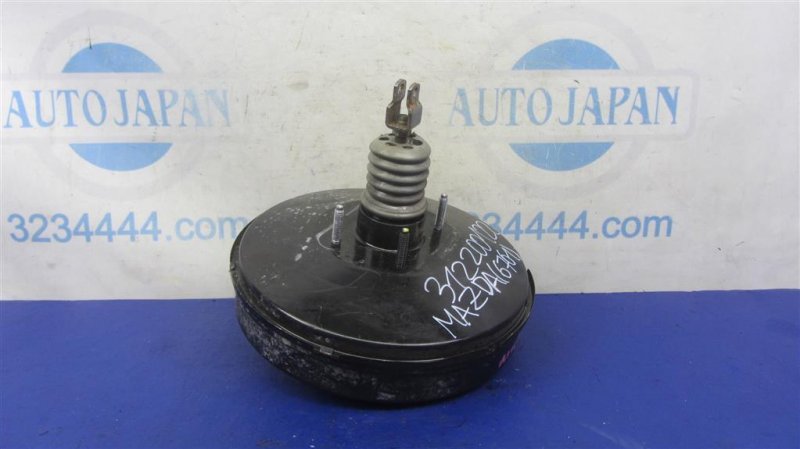 Вакуумный усилитель тормозов MAZDA 6 GG 02-07 2007 Седан 2.3 GPYA-43-80Z Б/У