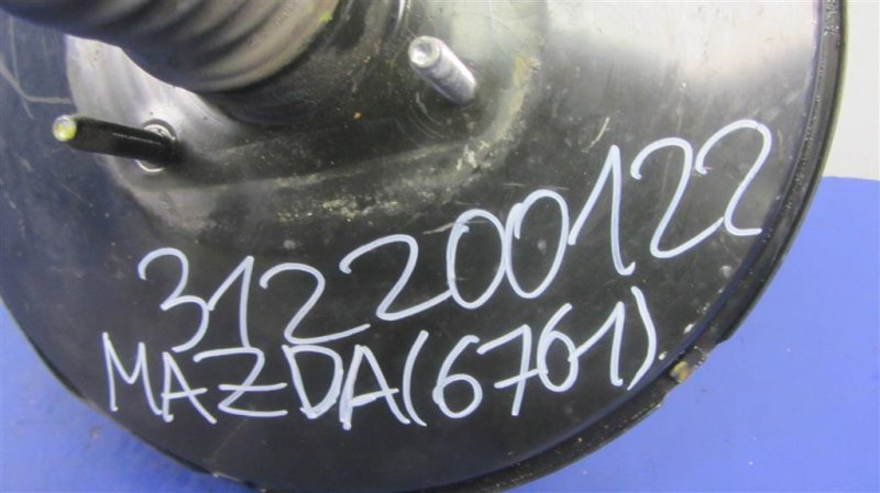 Вакуумный усилитель тормозов 6 GG 02-07 2007 Седан 2.3