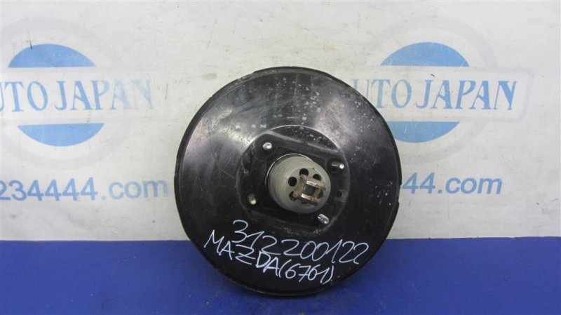 Вакуумный усилитель тормозов MAZDA 6 GG 02-07 Седан 2.3