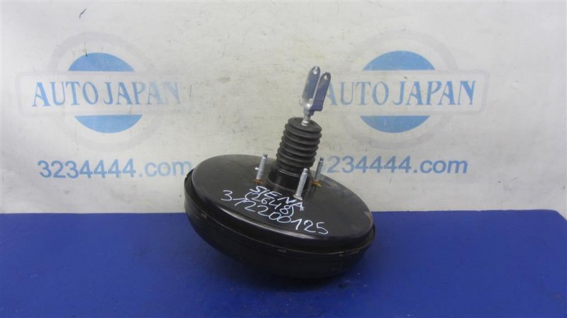 Вакуумный усилитель тормозов TOYOTA SIENNA 11-16 2014 Внедорожник 3.5 44610-08071 Б/У