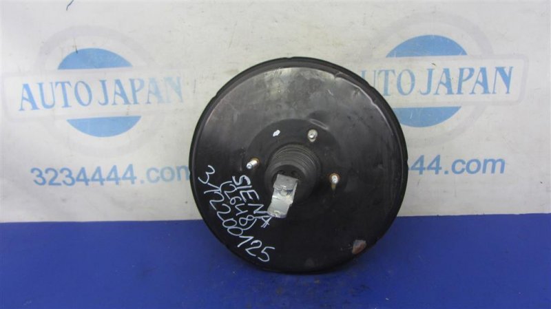 Вакуумный усилитель тормозов TOYOTA SIENNA 11-16 Внедорожник 3.5